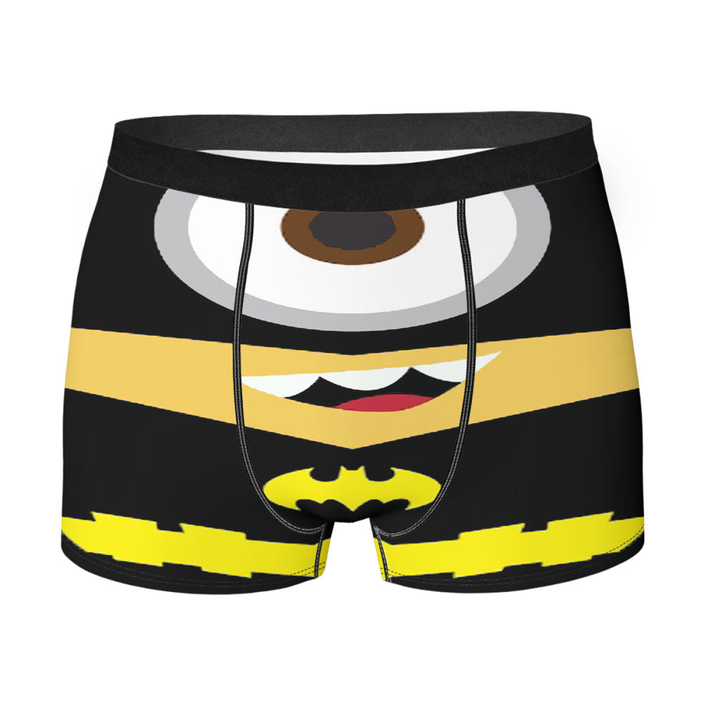 Despicable Me Minion Batman Men's Boxer Briefs