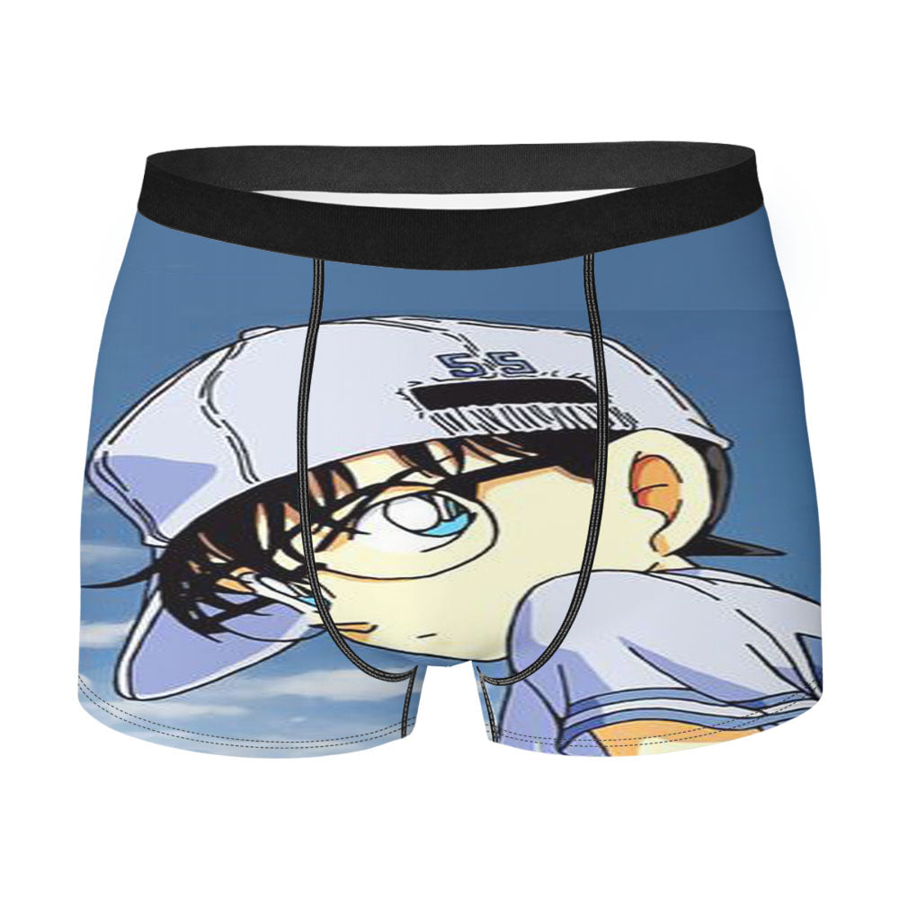 Detective Conan 2 Men's Boxer Briefs