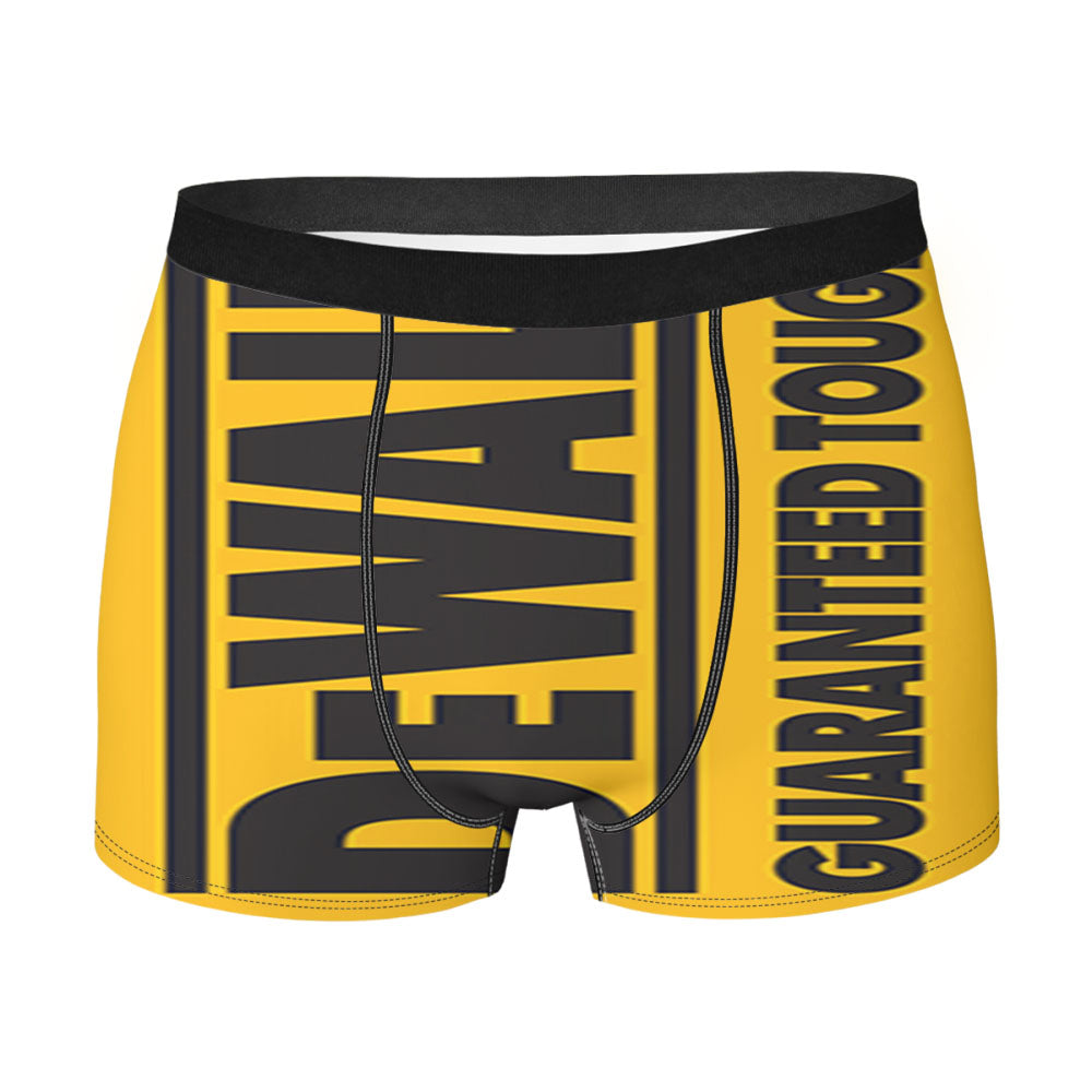 Dewalt Guaranteed Tough Men's Boxer Briefs