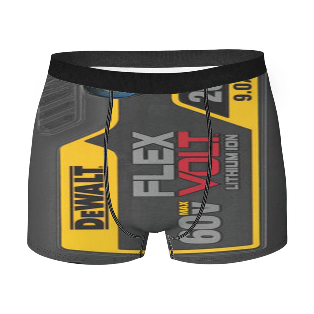 Dewalt Lithium Ion Magic Men's Boxer Briefs
