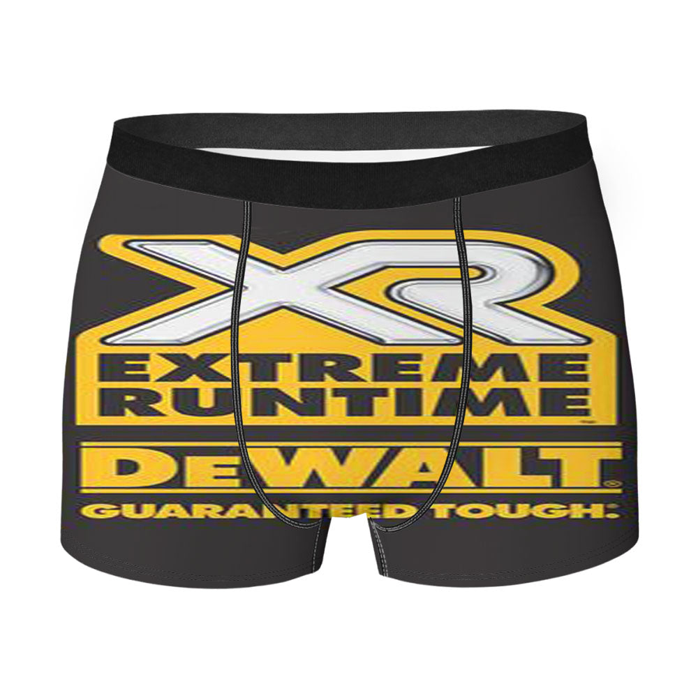 Dewalt Tools Extreme Runtime Men's Boxer Briefs