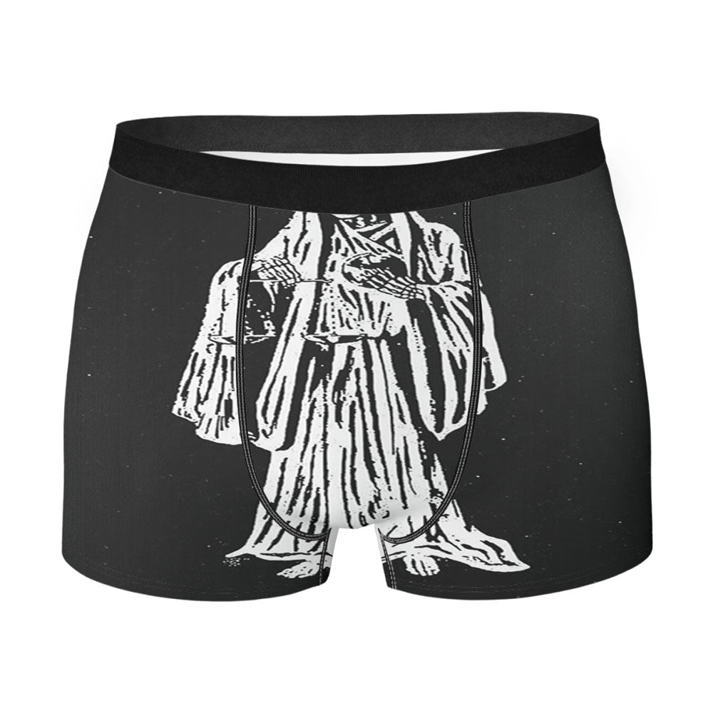 Dia De Los Muertos Men's Boxer Briefs