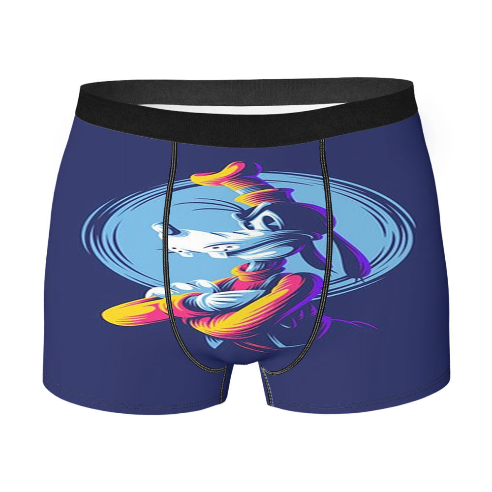 Disney Goofy Men's Boxer Briefs