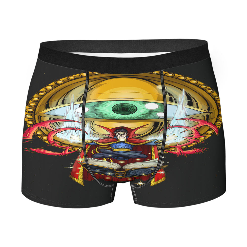 Doctor Strange Agamotto Eye Men's Boxer Briefs
