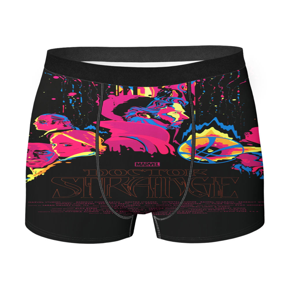 Doctor Strange Art Men's Boxer Briefs