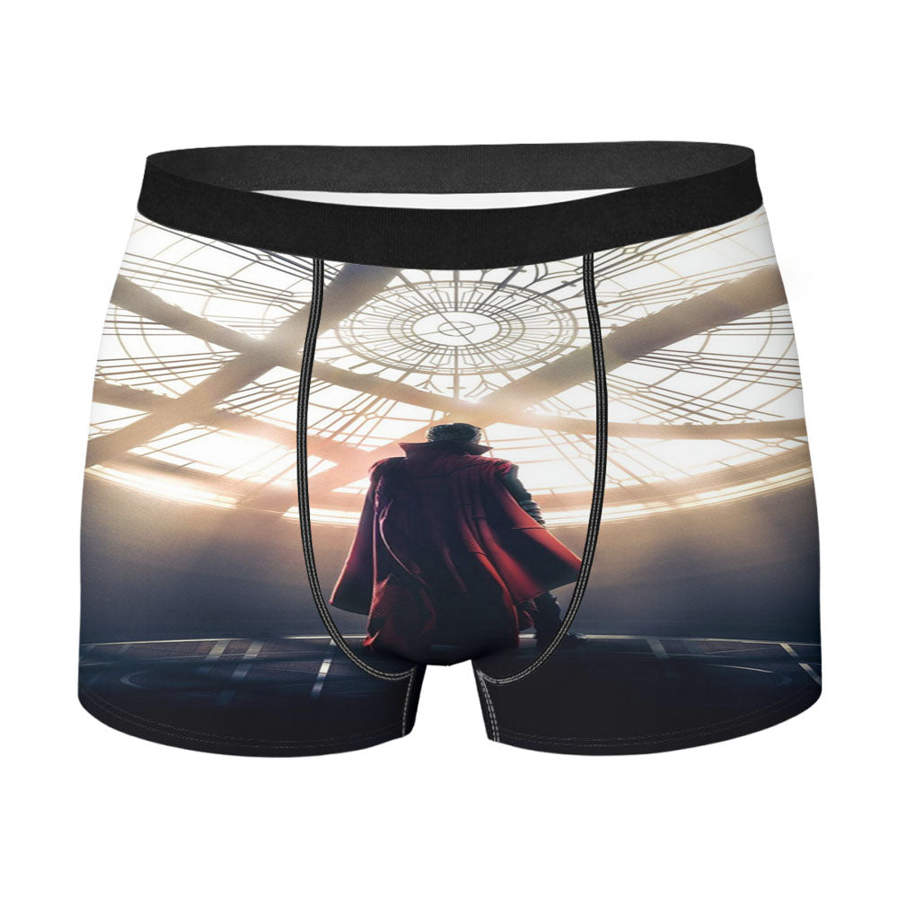 Doctor Strange Movie Men's Boxer Briefs