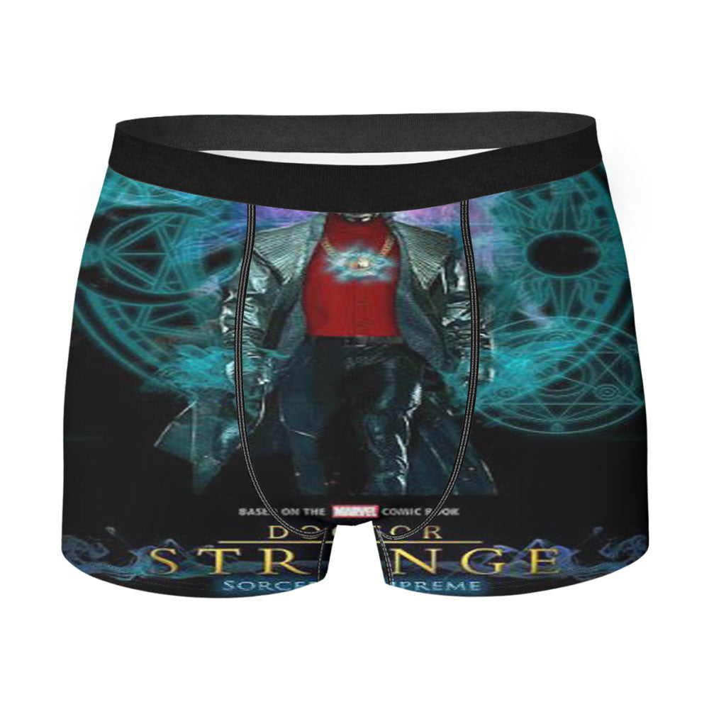 Doctor Strange Movie Poster Men's Boxer Briefs