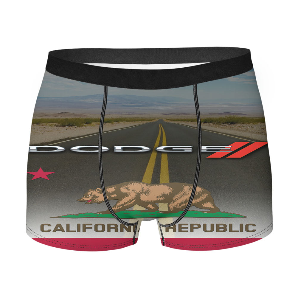 Dodge California Republic Men's Boxer Briefs