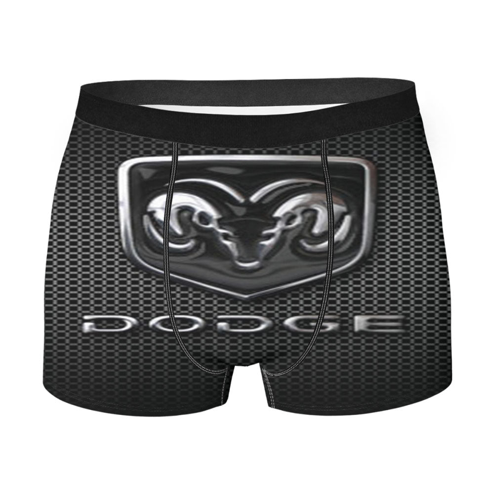 Dodge Logo Men's Boxer Briefs