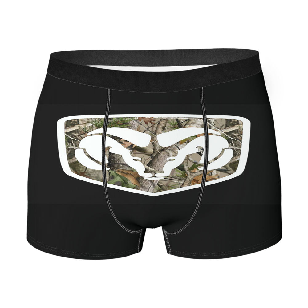 Dodge Ram Browning Men's Boxer Briefs