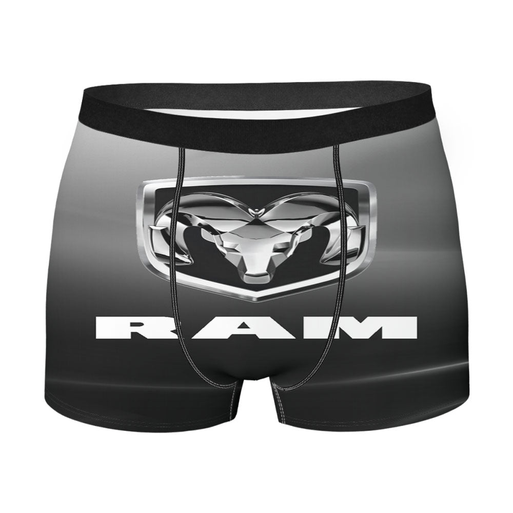 Dodge Ram Emblem Men's Boxer Briefs