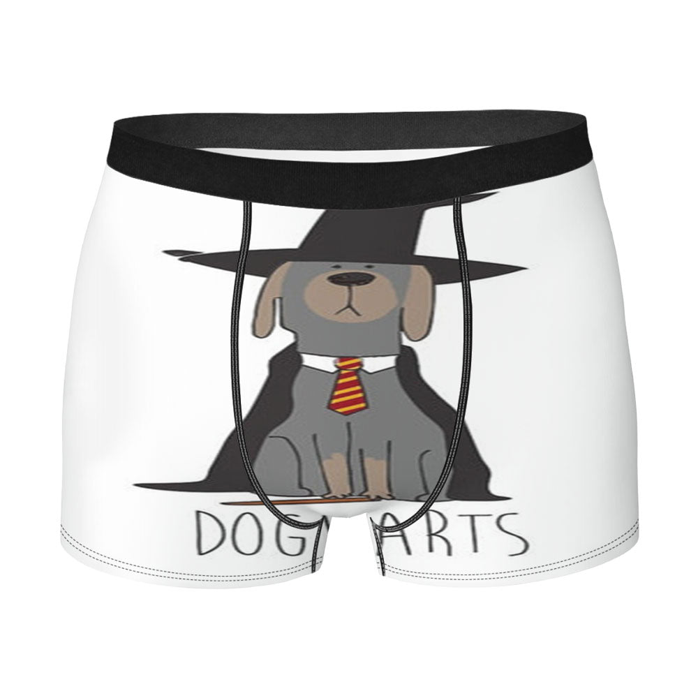 Dogwarts Men's Boxer Briefs