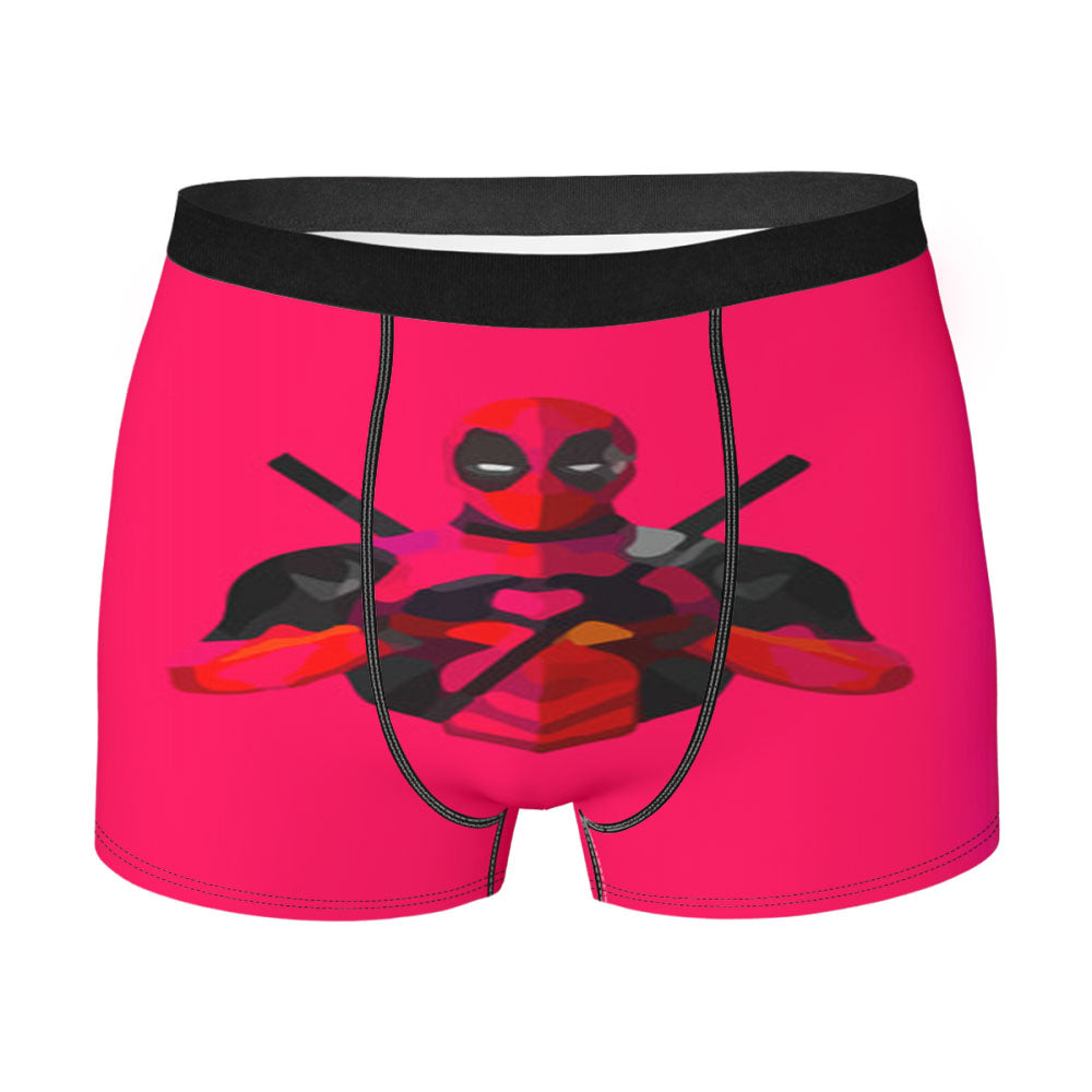 Dp Men's Boxer Briefs
