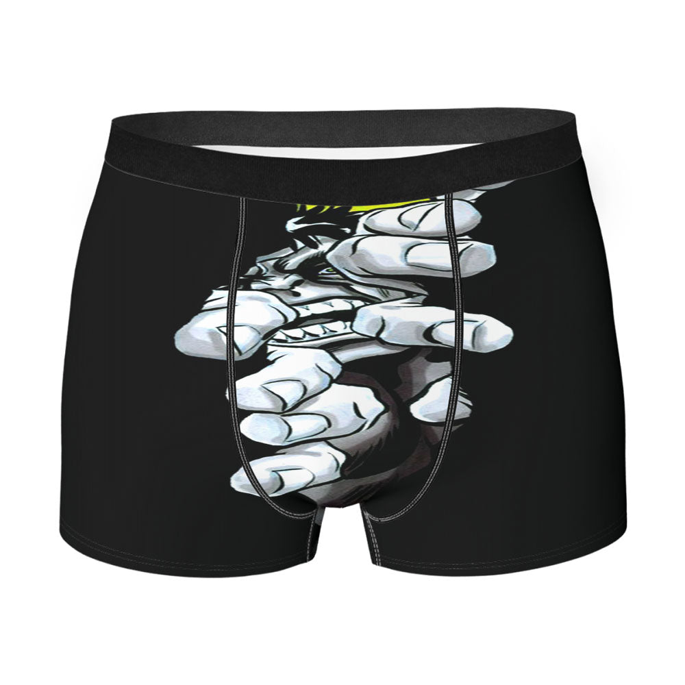 Dr Bruce Banner Hulk Art Men's Boxer Briefs
