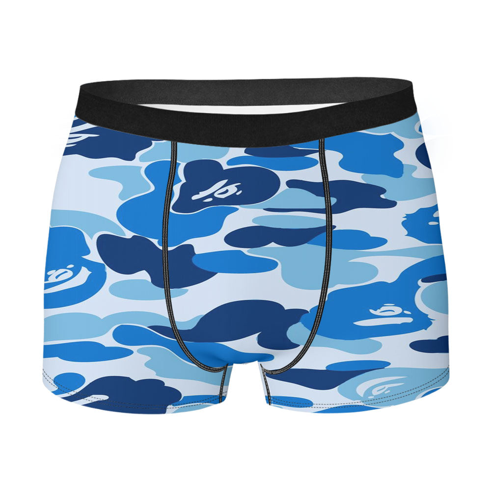 Drake Pattern Men's Boxer Briefs