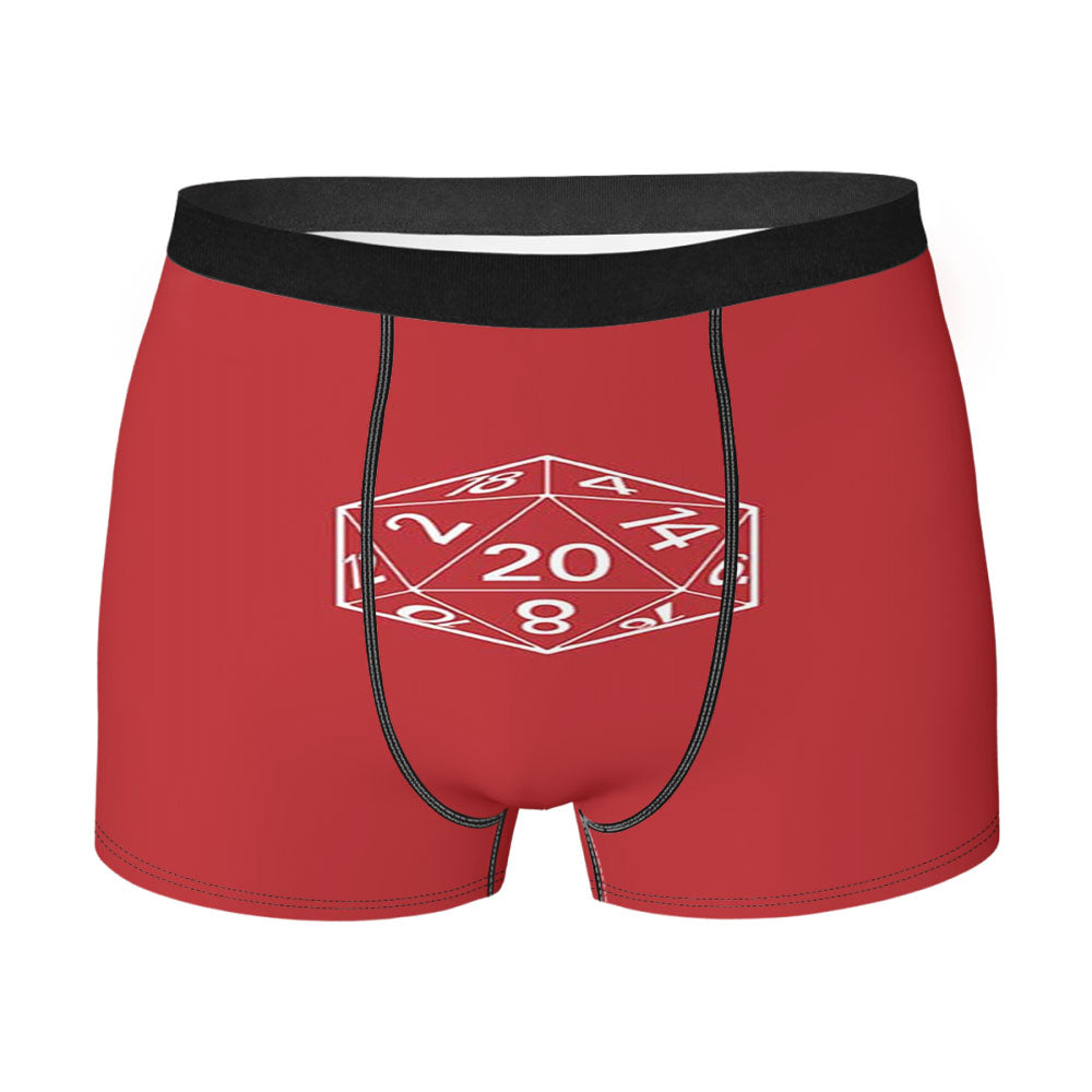 Dungeons And Dragons Men's Boxer Briefs