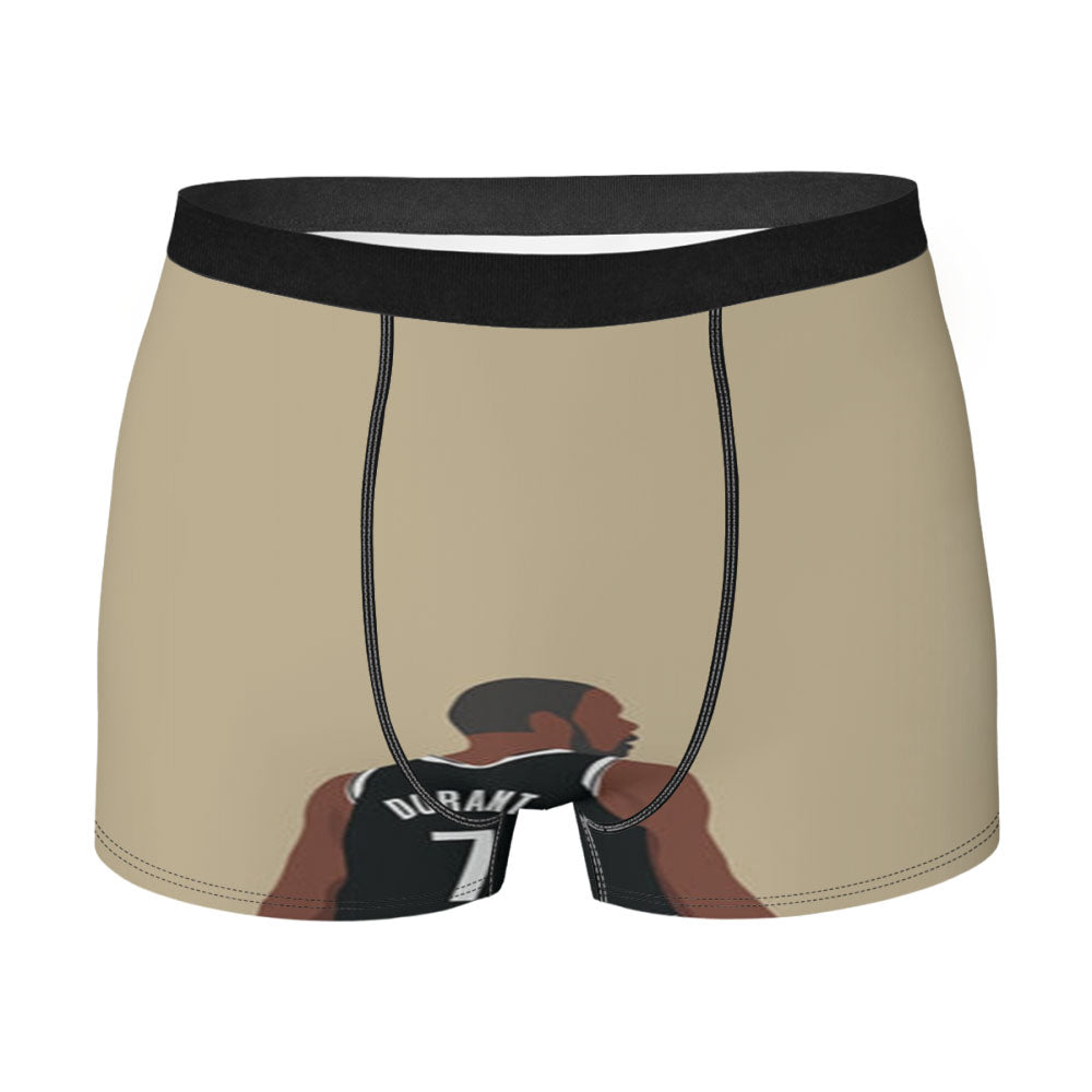 Durant - Basketball Men's Boxer Briefs