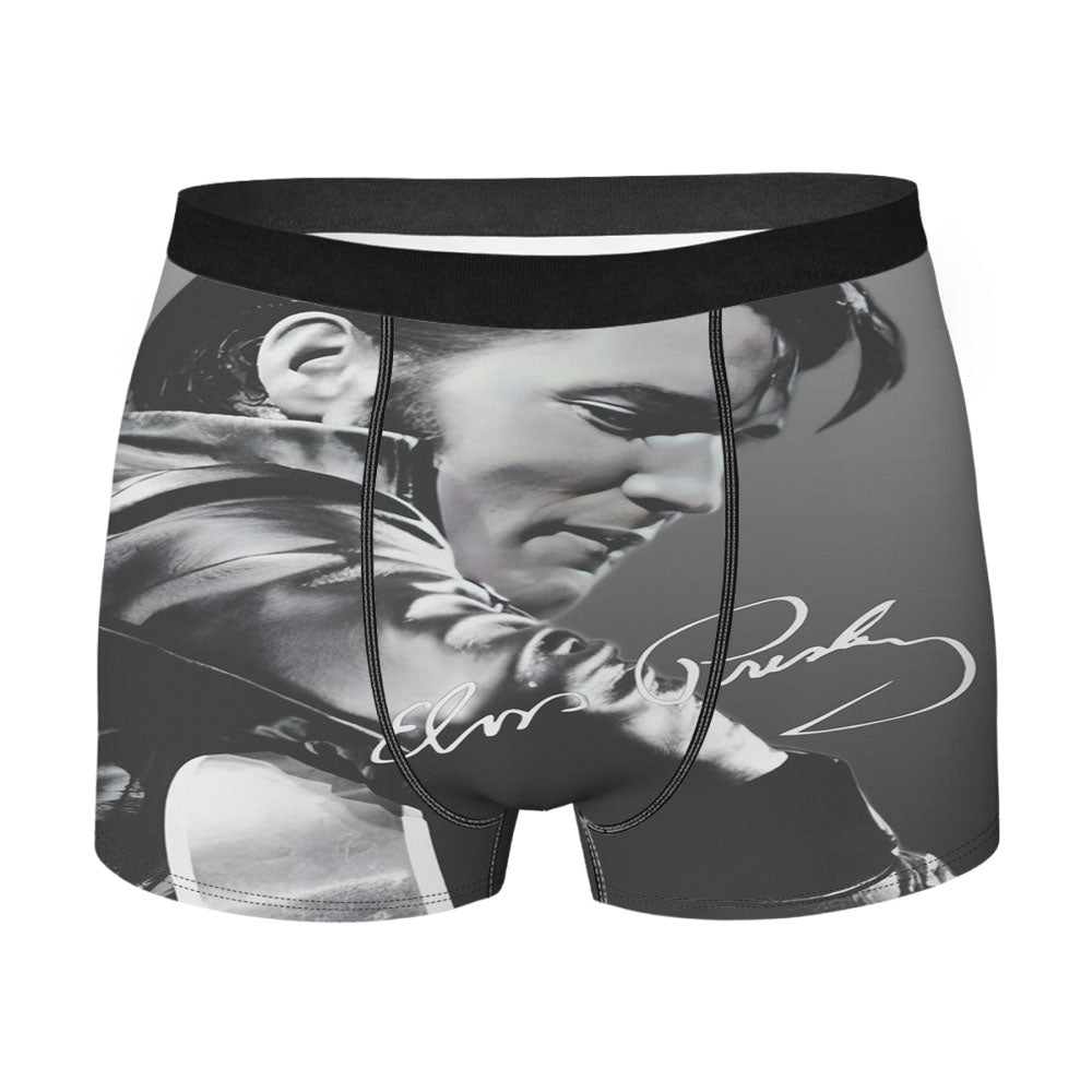 Elvis Presley Men's Boxer Briefs