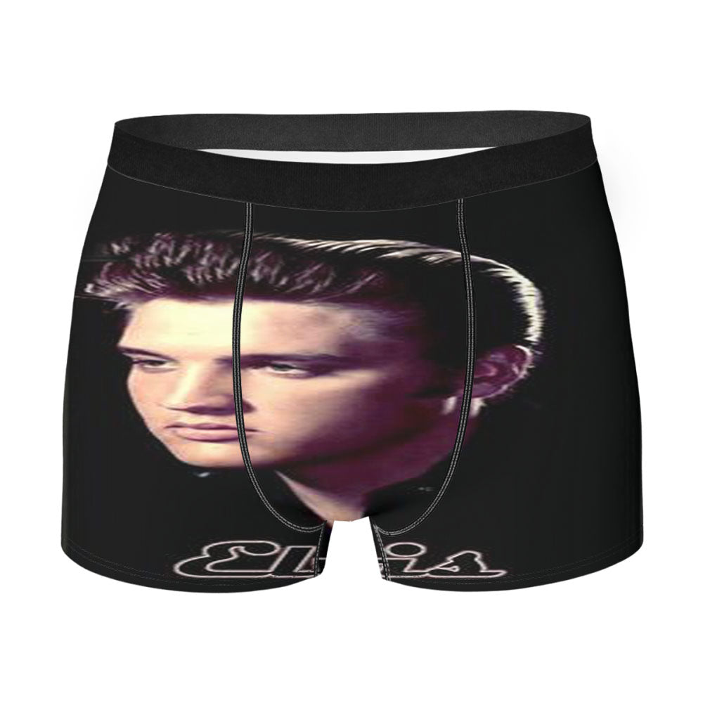Elvis Presley King Men's Boxer Briefs