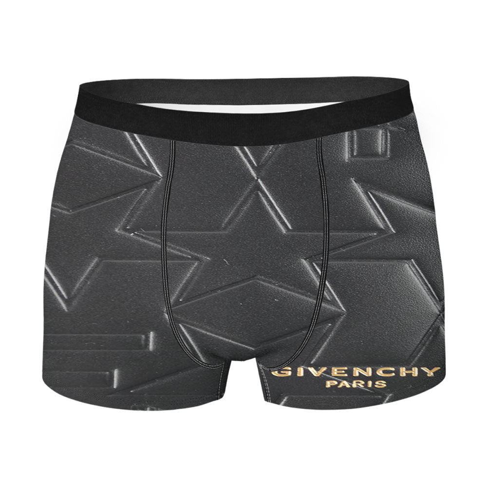 Embossed Fold Wallet Givenchy Men's Boxer Briefs