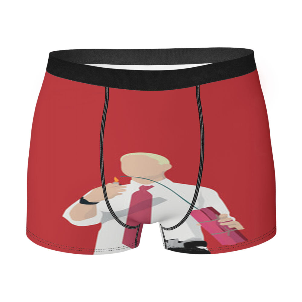 Eminem Dynamite Men's Boxer Briefs