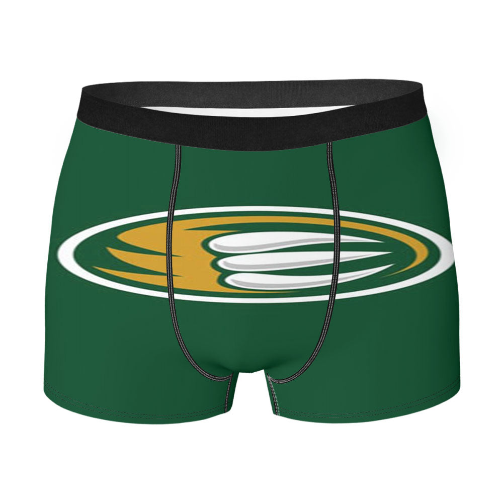 Everett Silvertips Art Men's Boxer Briefs