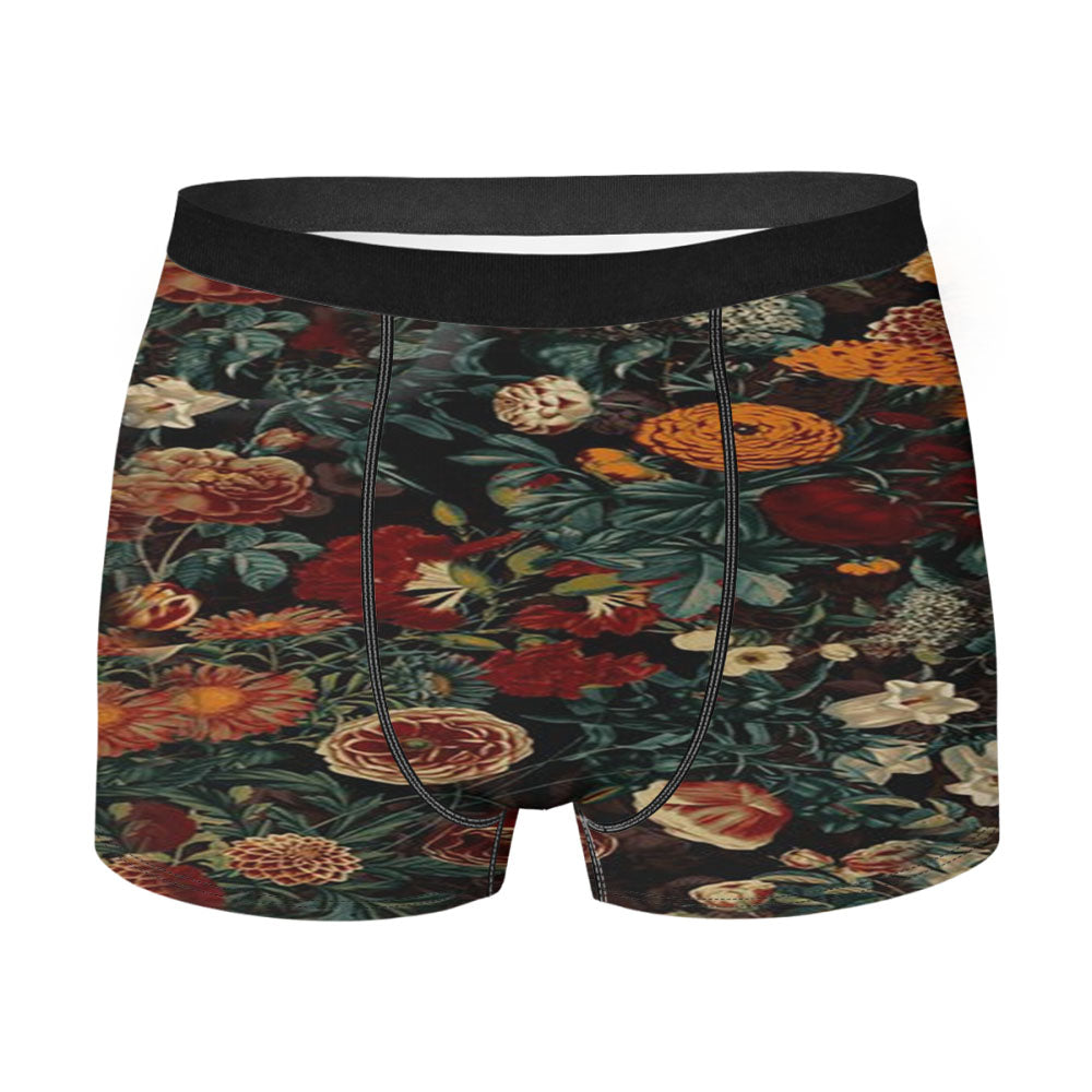 Exotic Garden Men's Boxer Briefs