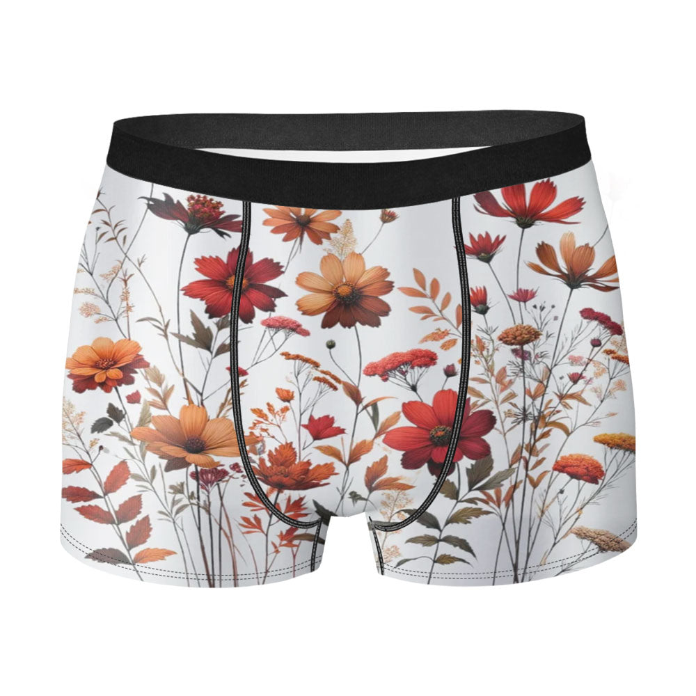 Fall Men's Boxer Briefs