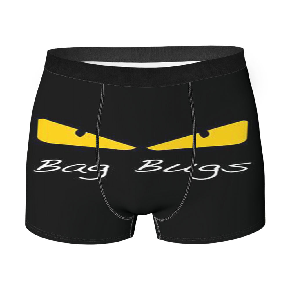 Fendi Bag Bugs Men's Boxer Briefs