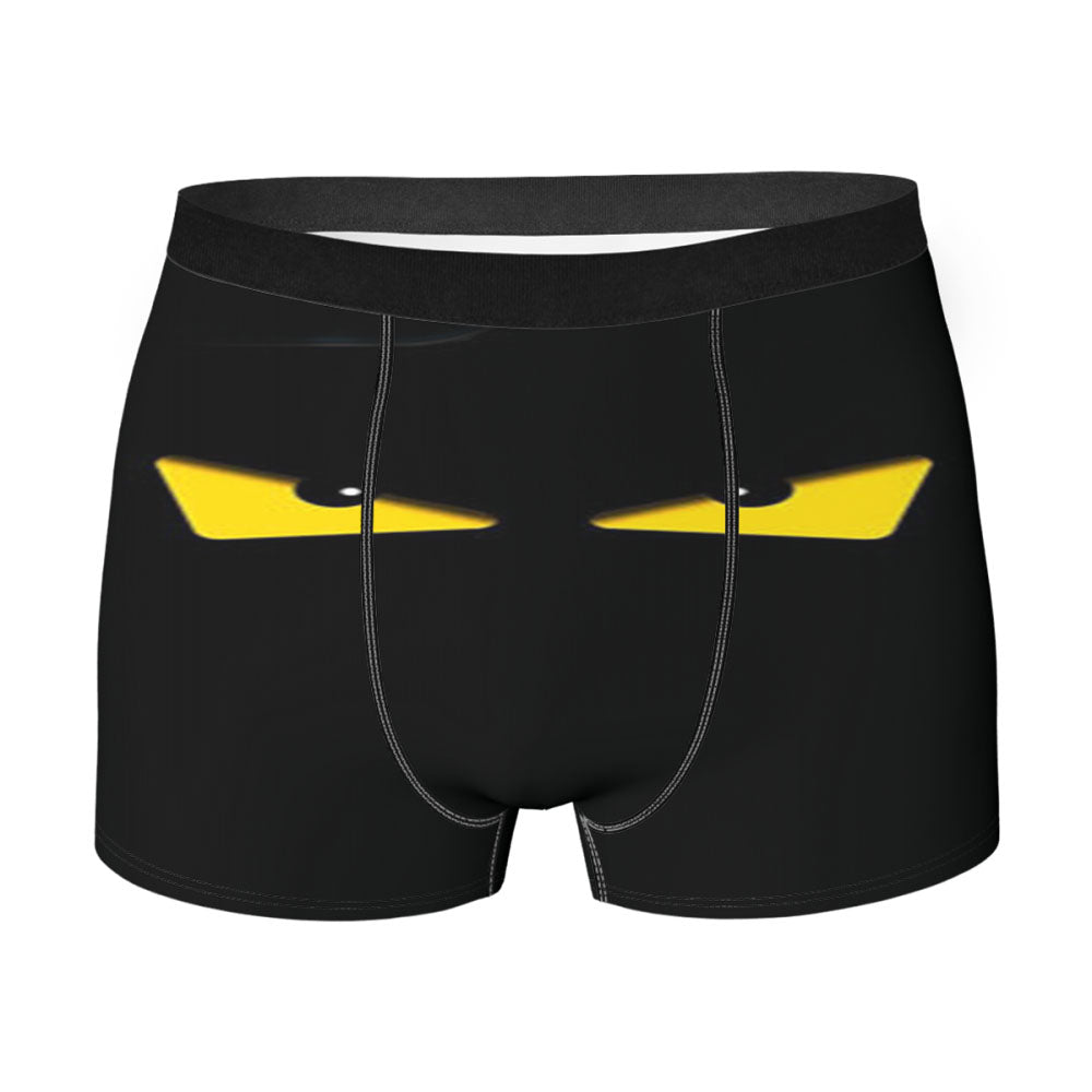 Fendi Eyes Men's Boxer Briefs