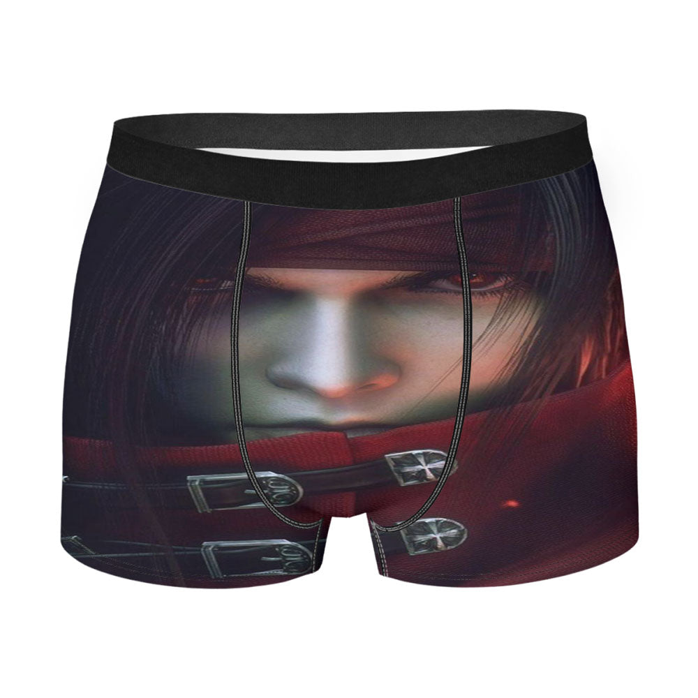 Final Fantasy Vii Vincent Valentine Men's Boxer Briefs