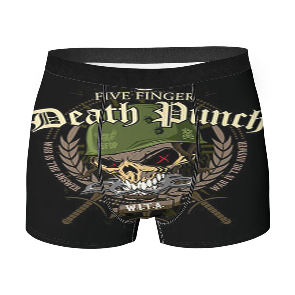 Five Finger Death Punch Wita Men's Boxer Briefs