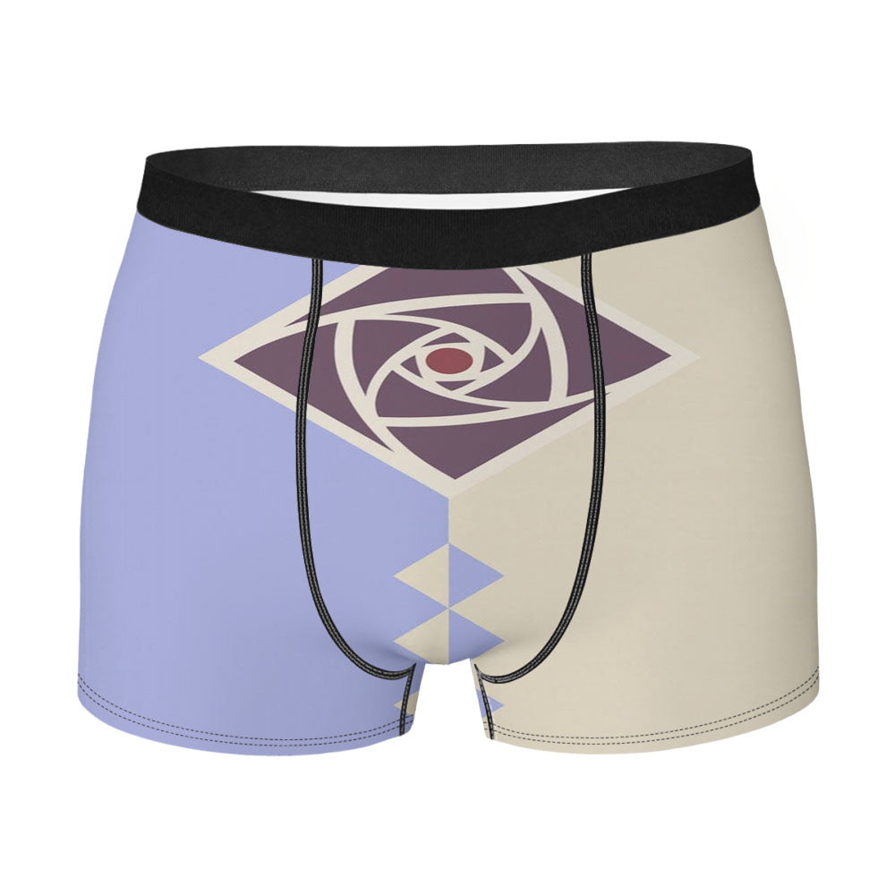 Flag Of Rosas Kingdom Men's Boxer Briefs
