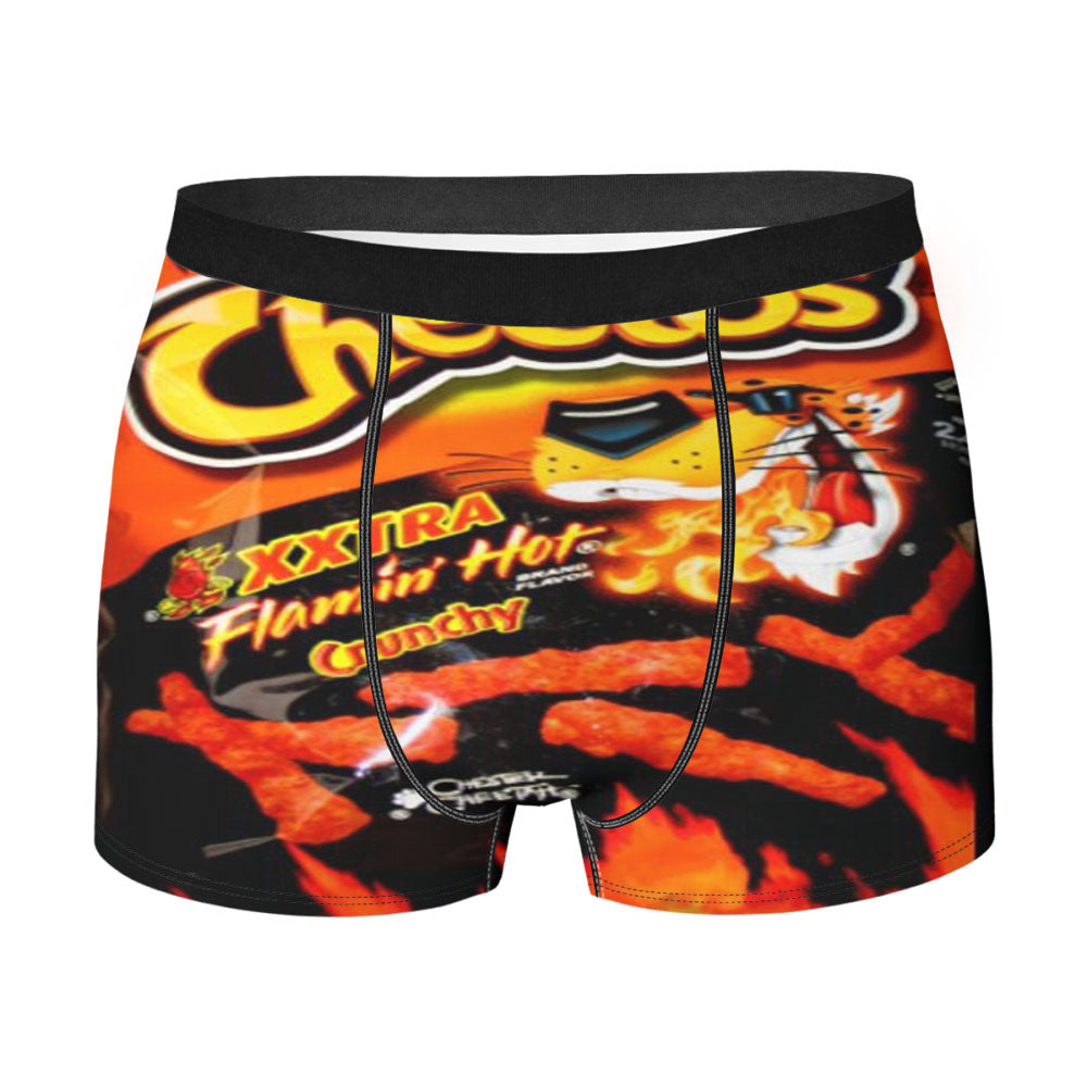 Flamin Hot Cheetos Xxtra Men's Boxer Briefs