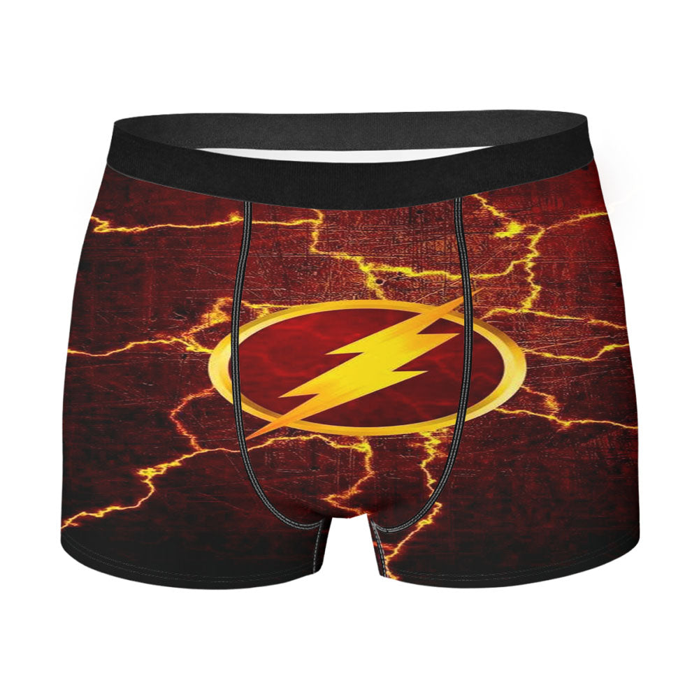 Flash Men's Boxer Briefs