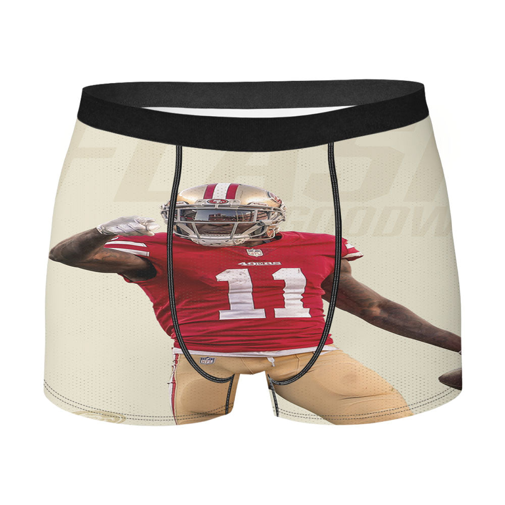 Flash Goodwin Men's Boxer Briefs