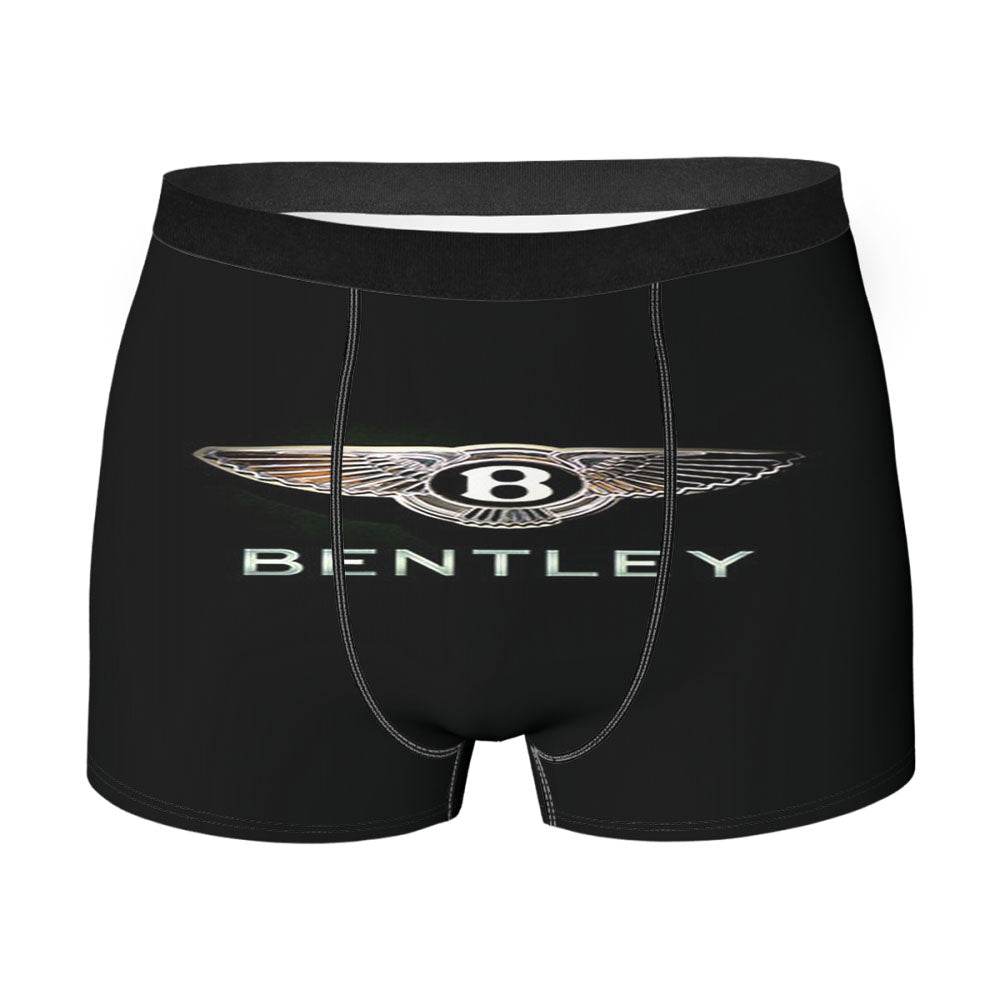 Flying B Bentley Logo Men's Boxer Briefs