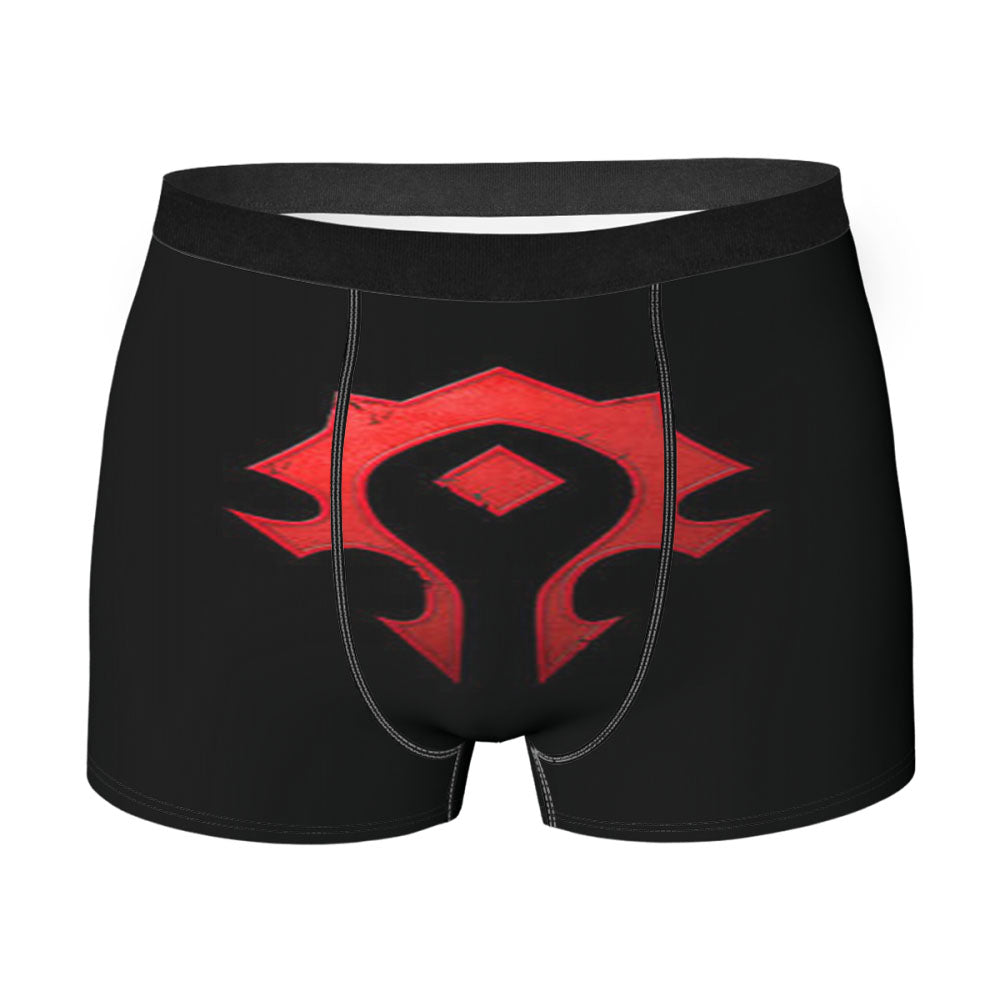 For The Horde Men's Boxer Briefs