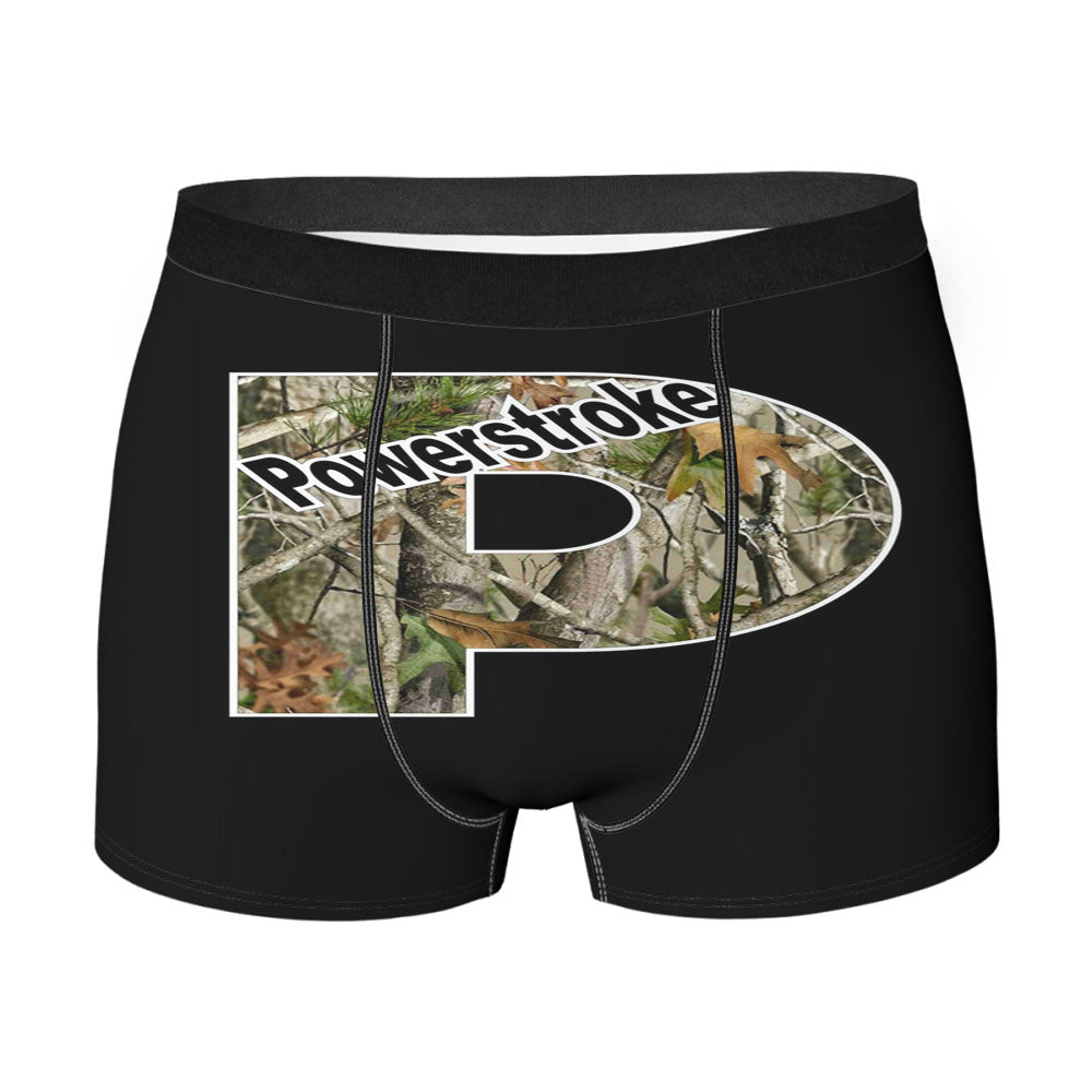 Ford Powerstroke Browning Men's Boxer Briefs