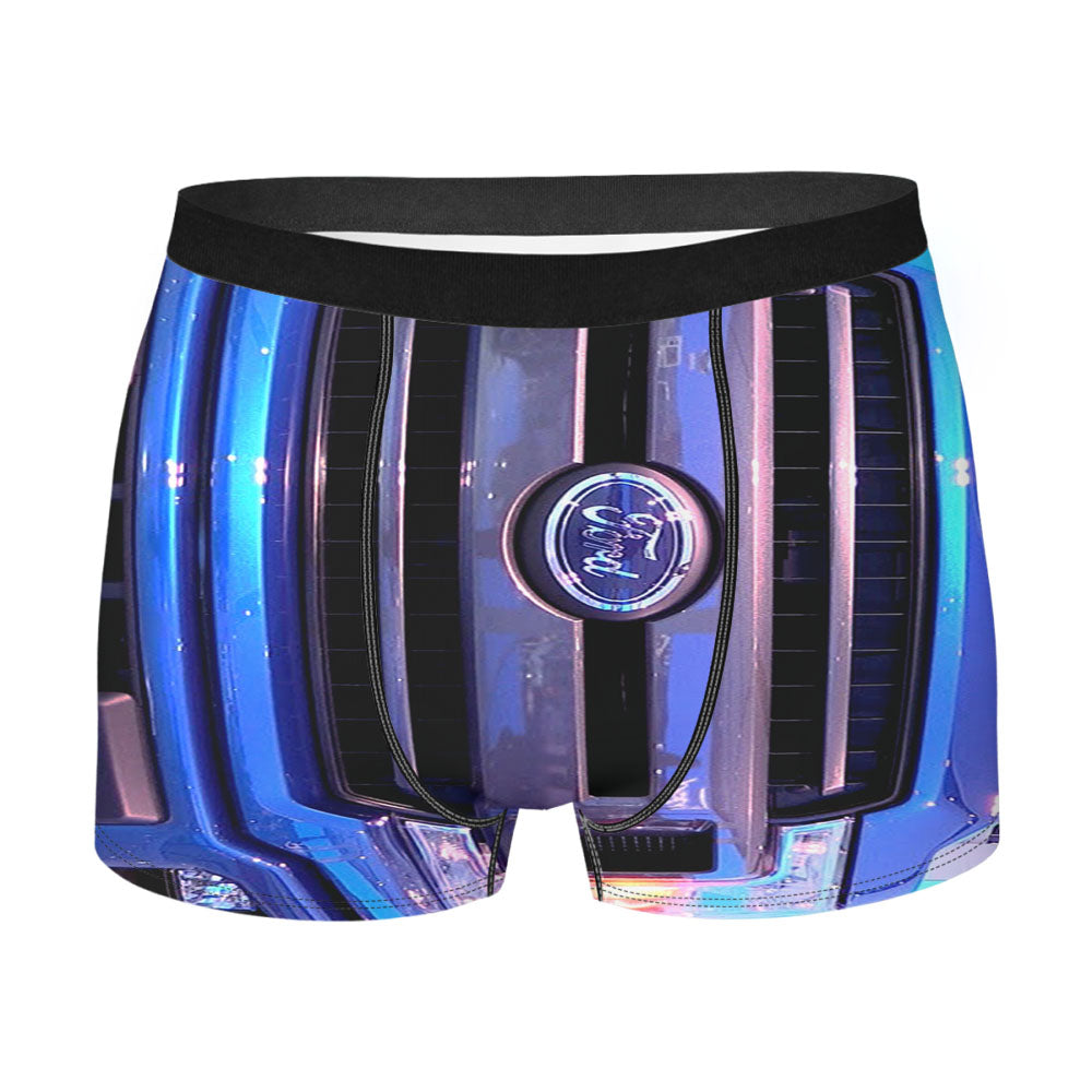 Ford Truck Men's Boxer Briefs