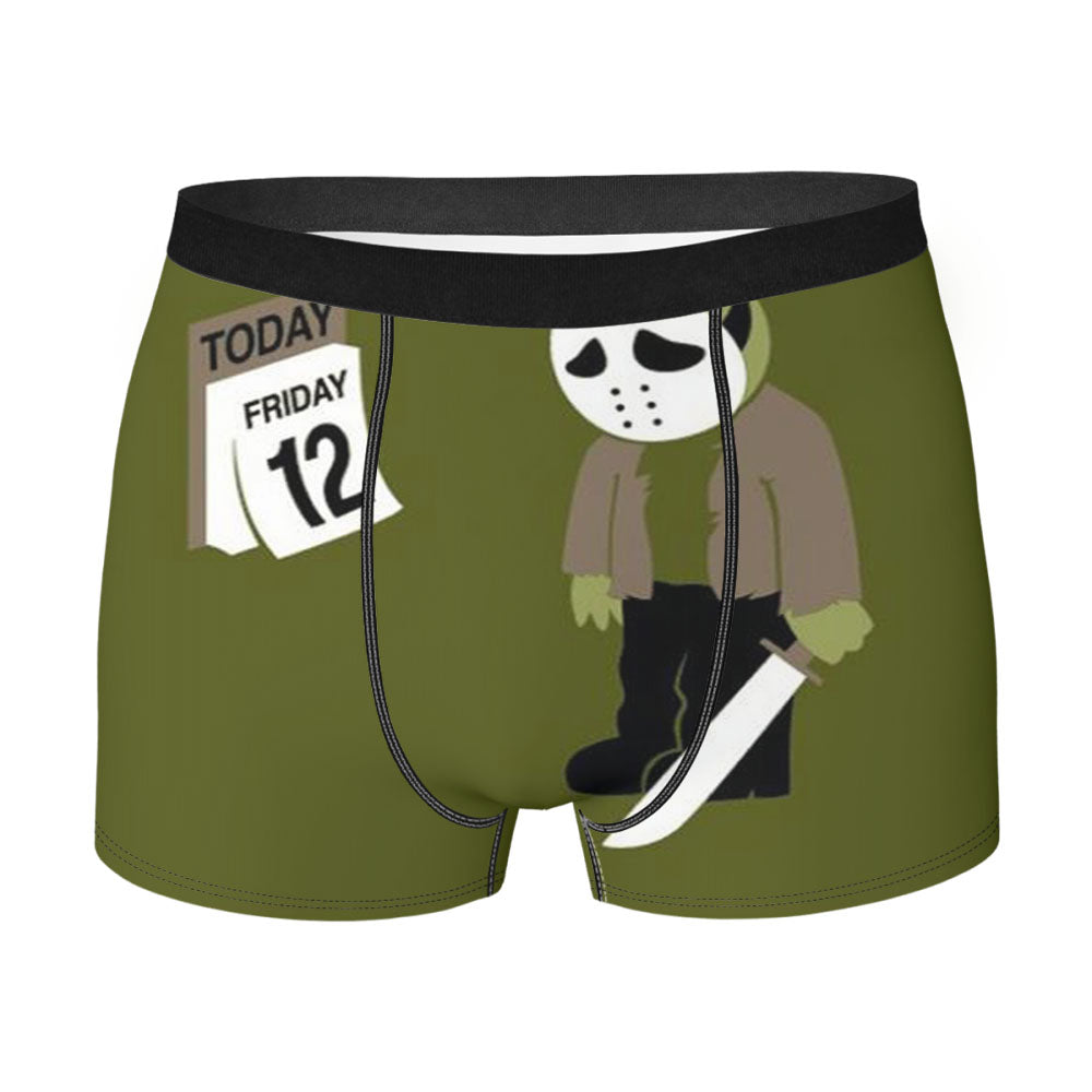 Freddy Friday Men's Boxer Briefs