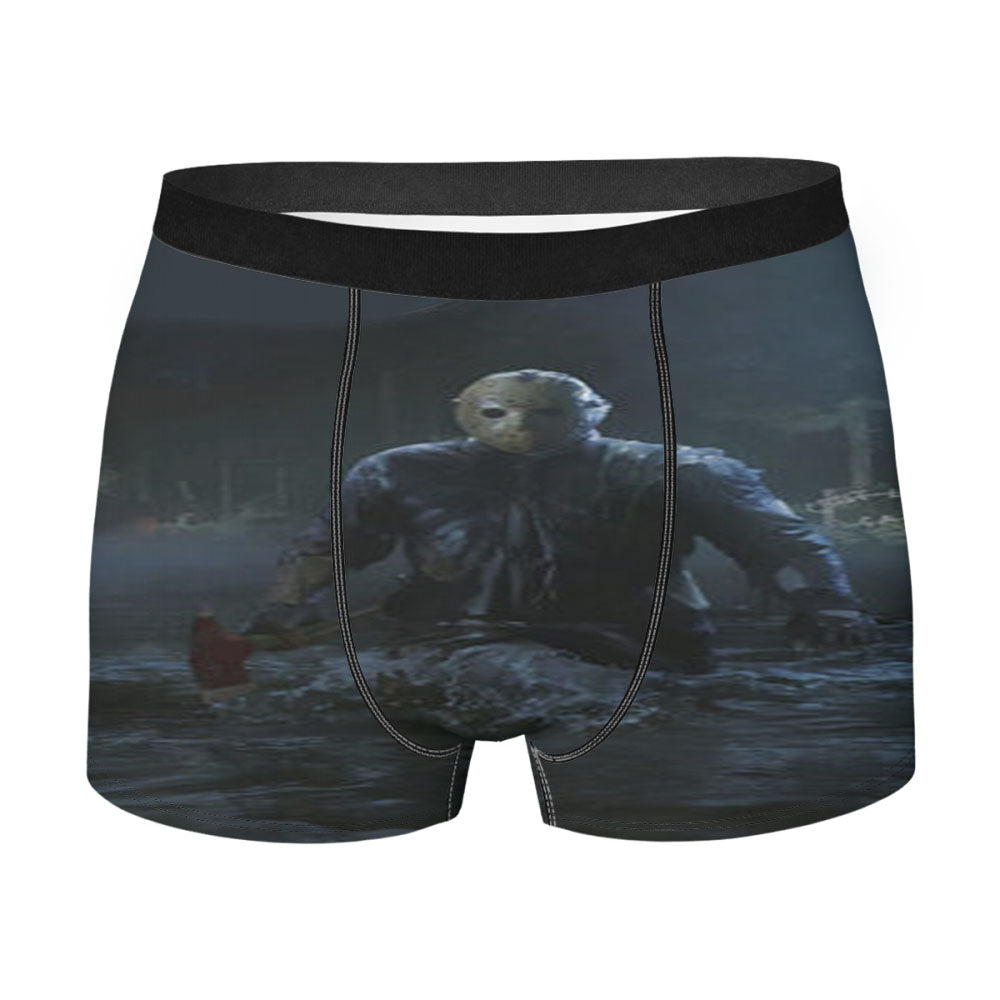Friday The 13Th Men's Boxer Briefs