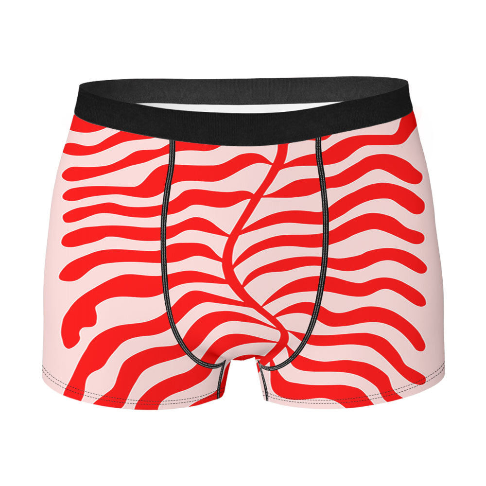 Funky Herbs Matisse Men's Boxer Briefs
