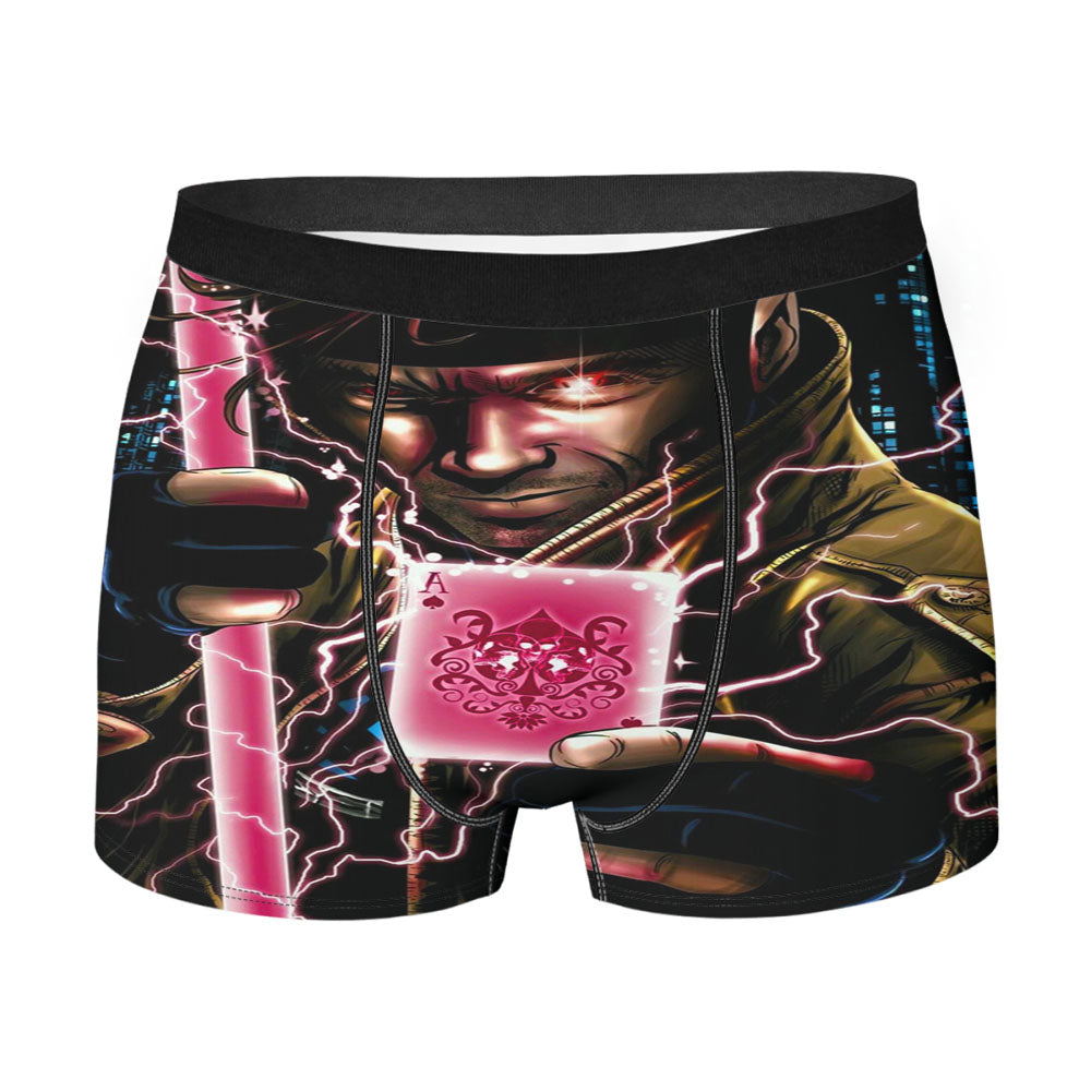 Gambit Marvel Men's Boxer Briefs