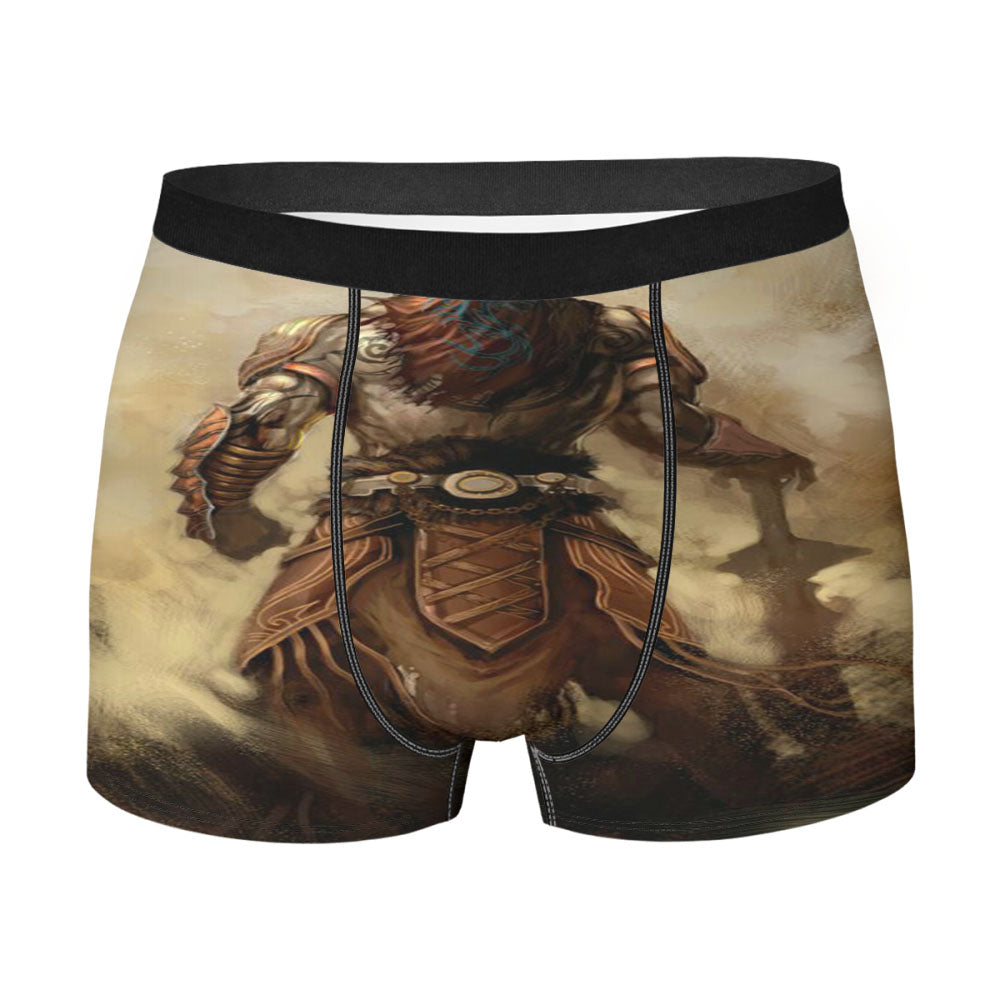 Game Of Throne Men's Boxer Briefs
