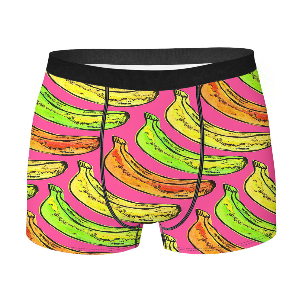 Georgiana Paraschiv Patterns Men's Boxer Briefs