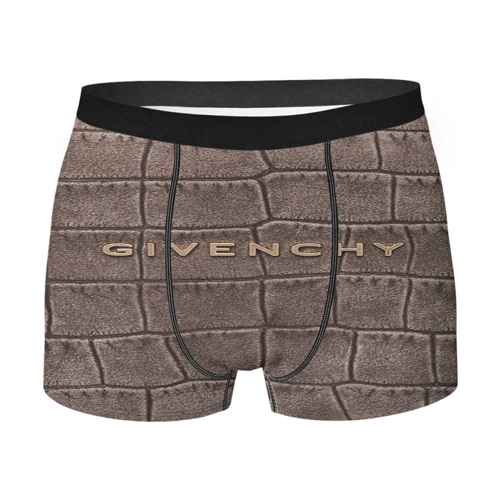 Givenchy Bag Texture Men's Boxer Briefs