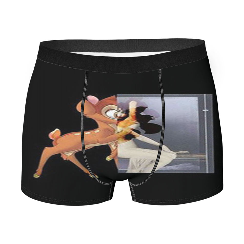 Givenchy Bambi Men's Boxer Briefs
