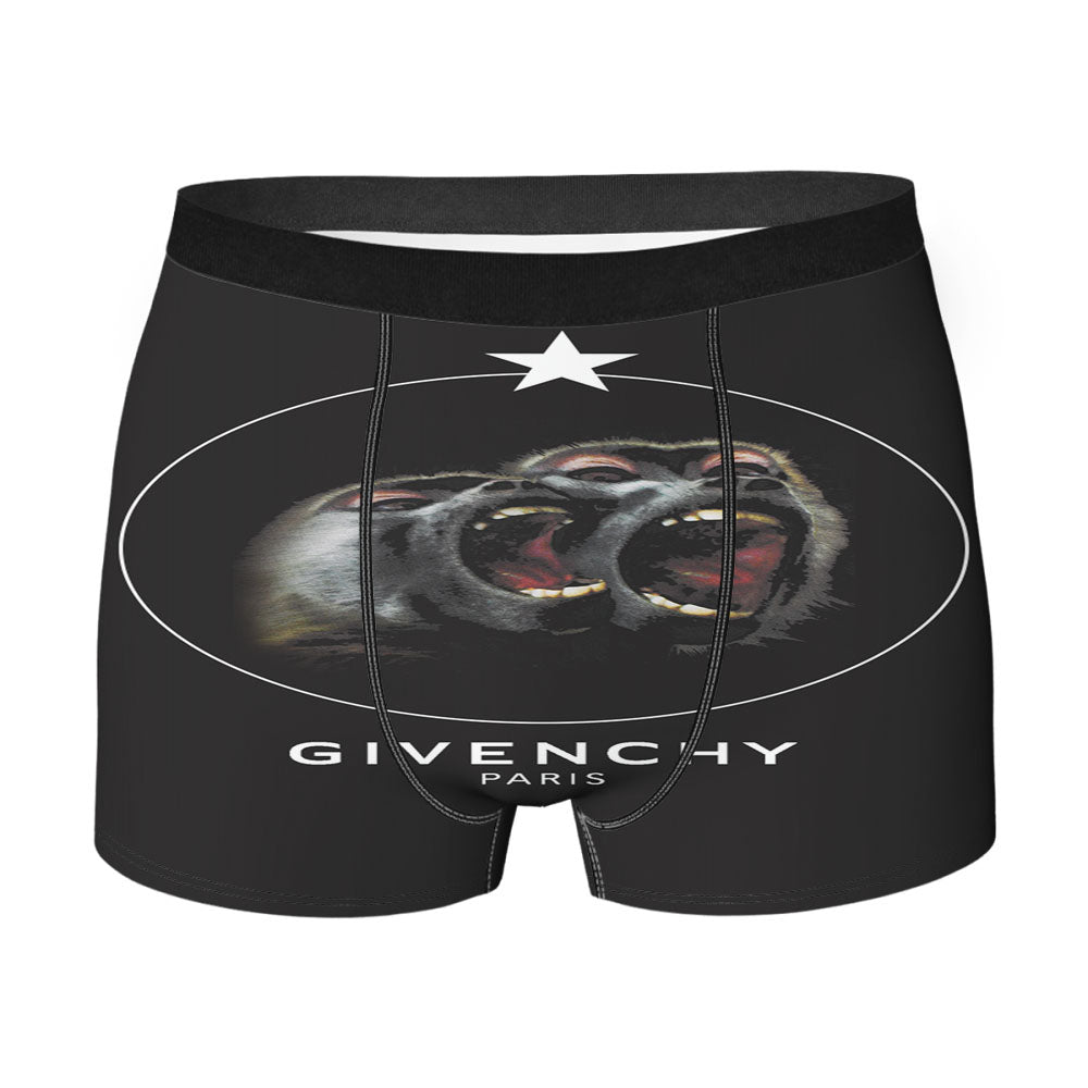 Givenchy Monkey Brothers Men's Boxer Briefs