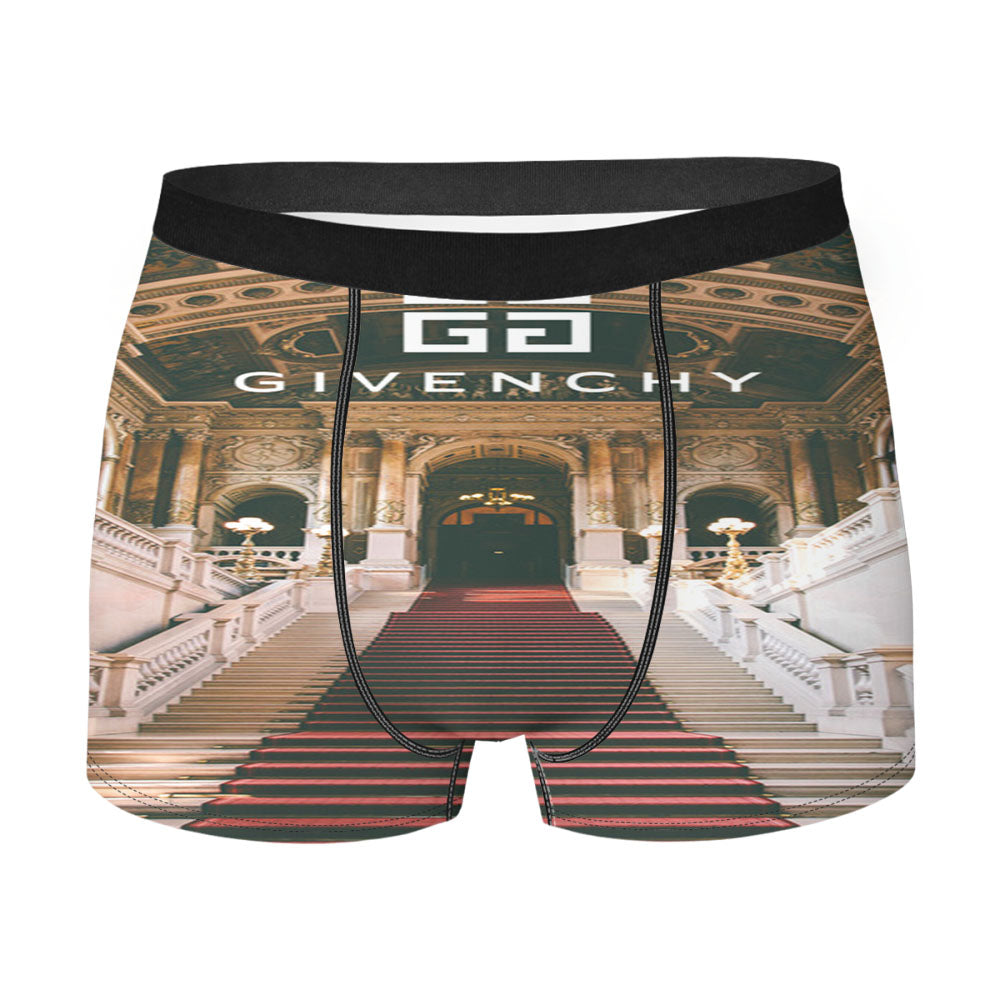 Givenchy Palace Wallpaper Men's Boxer Briefs
